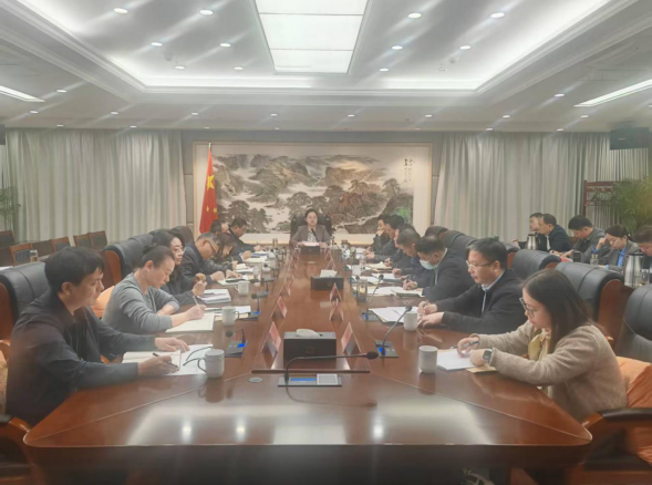 高邮：召开审计整改工作推进会 扎实做好审计整改“后半篇文章”