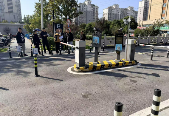规范智慧停车建设  畅通市民幸福之路