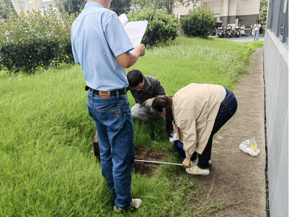 从“井深”验“结算” 抓实结算数据准确性