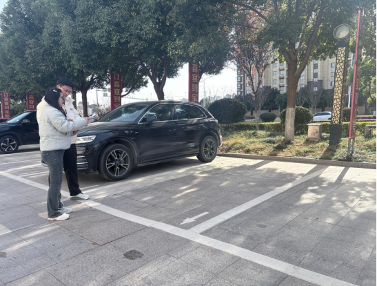 宝应审计：助力国企停车管理提质增效