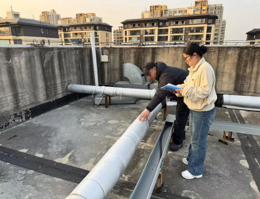 宝应审计：聚焦冬季消防维护 筑牢国企安全防线