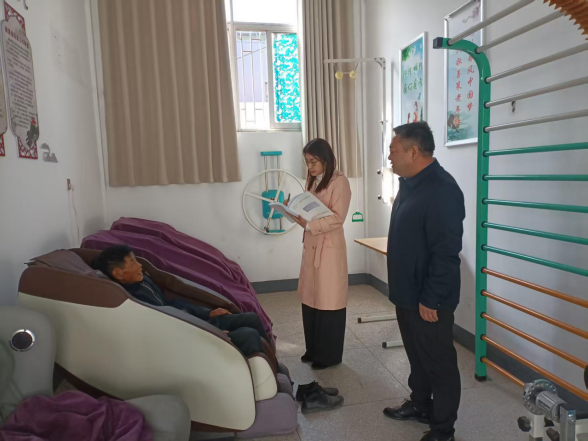 审计关注农村居家养老服务中心运营情况