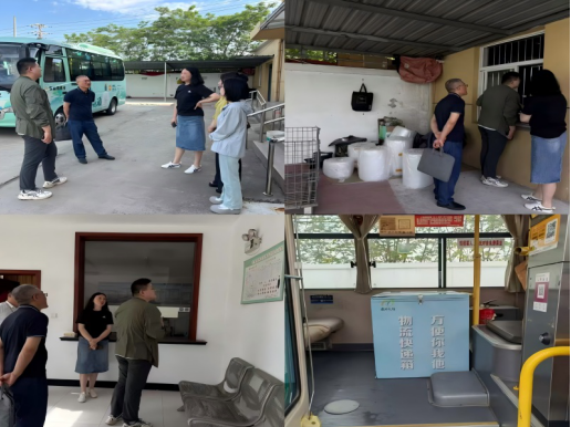 仪征审计：关注乡镇综合运输服务站运行