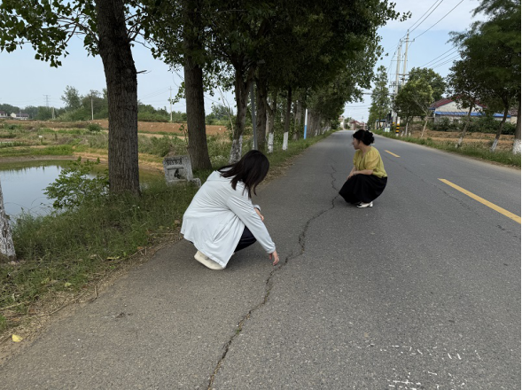 仪征审计护航农村公路养护管理