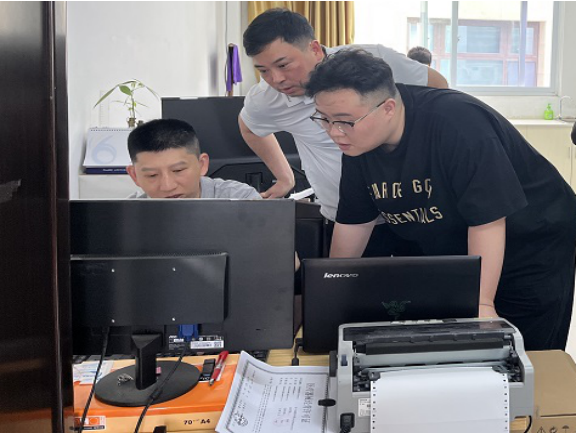 高邮市审计局开展医院耗材专向盘点，护航医疗卫生事业高质量发展