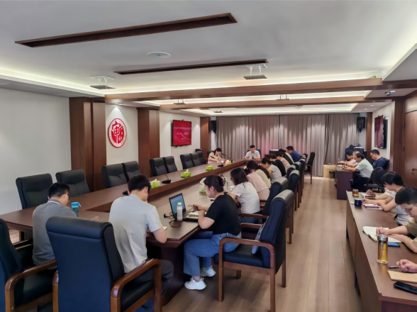江都审计：学深悟透质量控制要求 助推审计提质增效——江都区审计局开展审计项目全流程审计质量控制办法培训