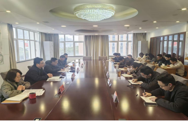 邗江审计：深学细悟践初心 审计护航新征程