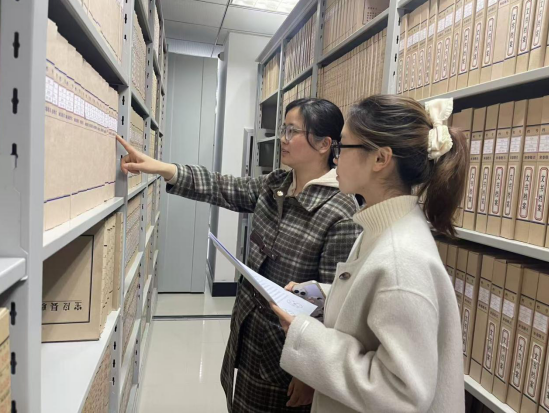 宝应审计：聚焦档案数字化建设