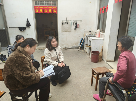 仪征审计：紧盯效益账 守护民生情