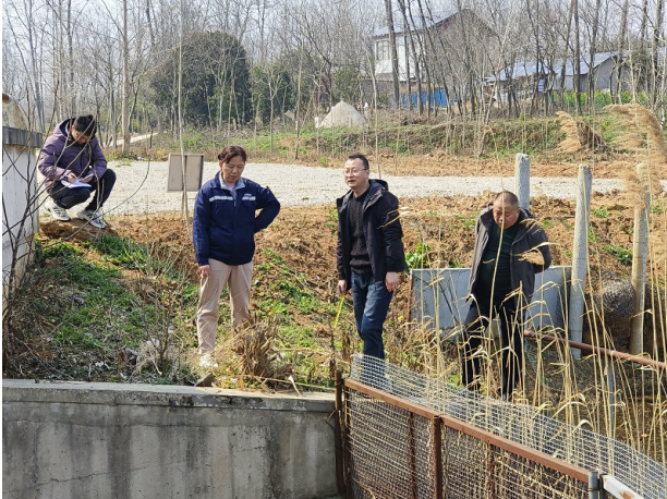 仪征审计：聚焦农田配套设施 护航粮食安全
