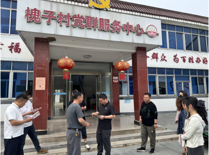 “法”润心田 “典”入人心——扬州市审计机关开展民法典系列普法宣传活动