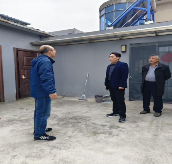 宝应审计：力促退役军人事务局规范固定资产管理