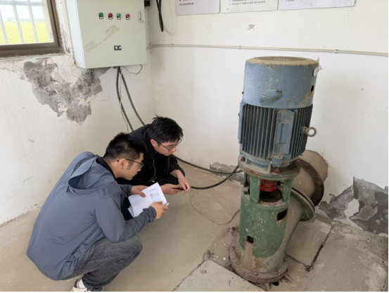 宝应审计：深入现场测量 核查高标准农田工程质量