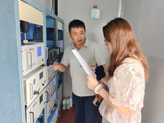 邗江审计：聚焦政府采购履约监管 守护碧水蓝天