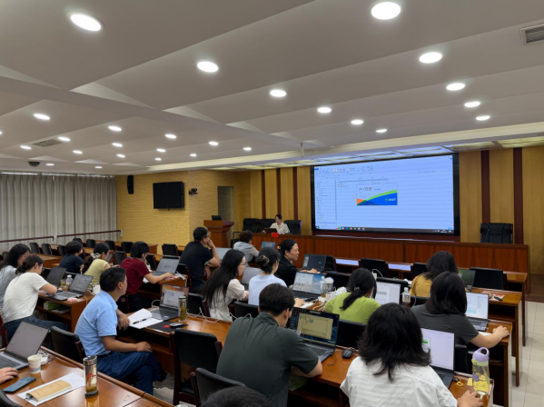 科技强审练精兵 数字赋能破难题——扬州市江都区审计局举办ArcGIS地理信息系统专题培训