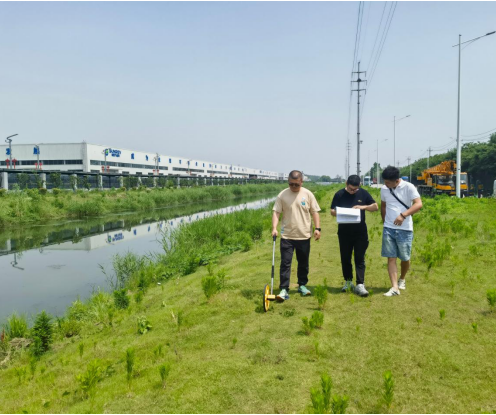 邗江审计：审计助力河湖生态环境提质升级