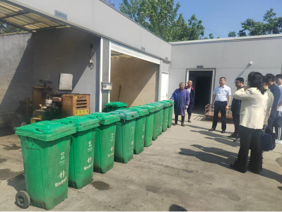 江都审计关注区内餐厨垃圾收运处置情况