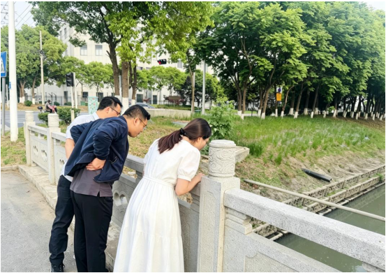 守护河道生态底色 审计助力“人水和谐”新画卷