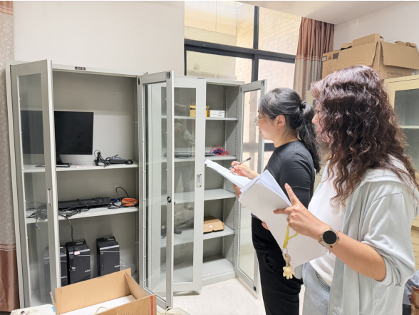 仪征审计：资产盘点 “不打烊” 预算监督 “不松劲
